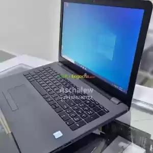 New arriving Hp Pc Hp 250 G6  Notebook Laptop ️ Core i3-7th Generation ️4gb ;Ram️500gb  in Ethiopia